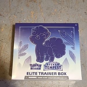 Silver Tempest elite trainer Box